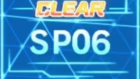 [Chaos Code NSC] Mission SP06