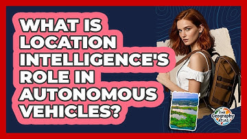 What Is Location Intelligence