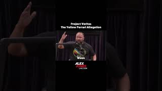 Project Veritas The Yellow Ferrari Allegation #podcast