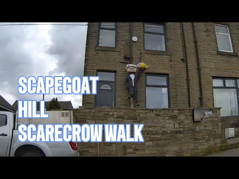 ScapeHill Scarecrow Trail Walk - 2024