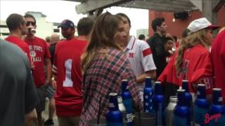 Fresno State v Nebraska at Barry's Barry S Lincoln Nebraska