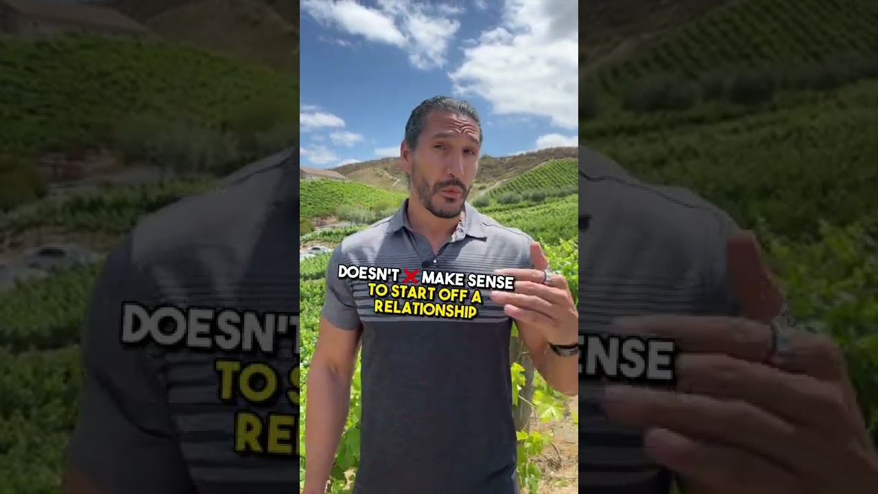 Не встречайтесь с девушкой, у которой есть друзья-парни