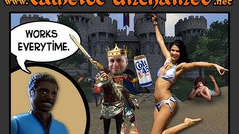 CAMELOT UNCHAINED Podcast (Mark Jacobs Interview) - www.CamelotUnchained.net