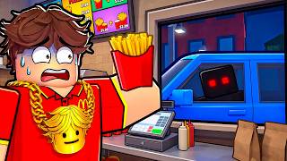 This Game Is NOT About SELLING FRIES..