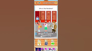 Braindom 2 Level 201 walkthrough solution