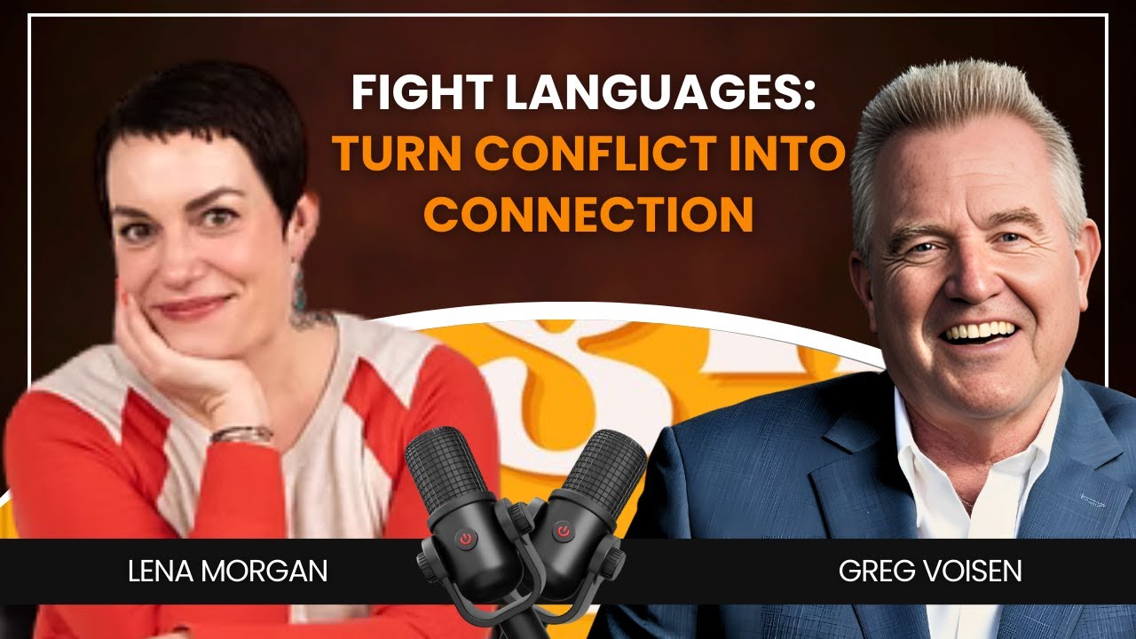 «Языки борьбы» Лены Морган | Как понимание стилей конфликта может изменить ваши отношения