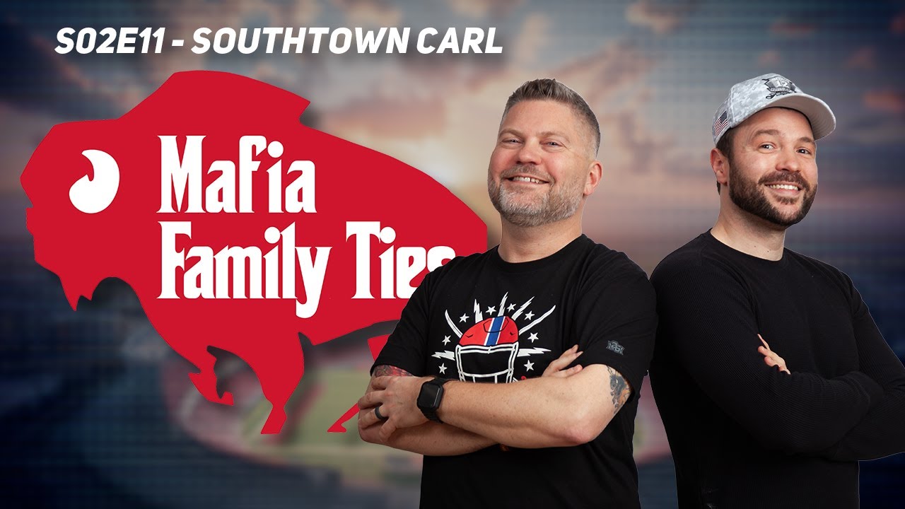 Mafia Family Ties - S02E11 - Southtowns Carl