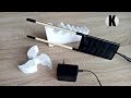 Как сделать резак для пенопласта? / How to make a machine for polystyrene foam?