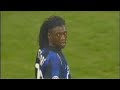 Seedorf scored 2 screamers against buffon