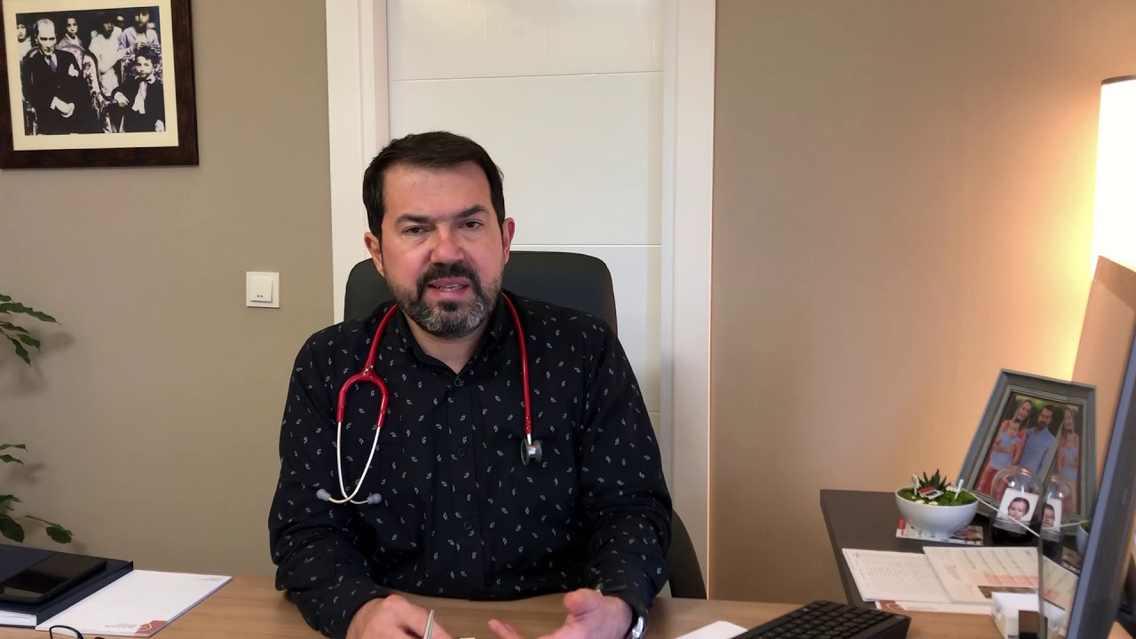 Boyunda lenf bezi şişlikleri-Lenfadenopatiler