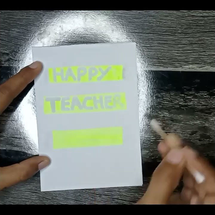 emergency-hack-to-write-teachers-day-trendingshorts-teachersday-diy