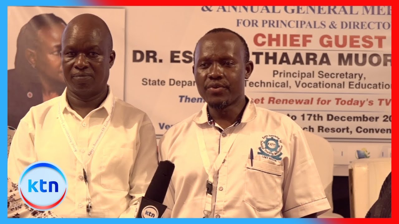 New management takes over KATTI, vows to boost technical training and increase enrollment