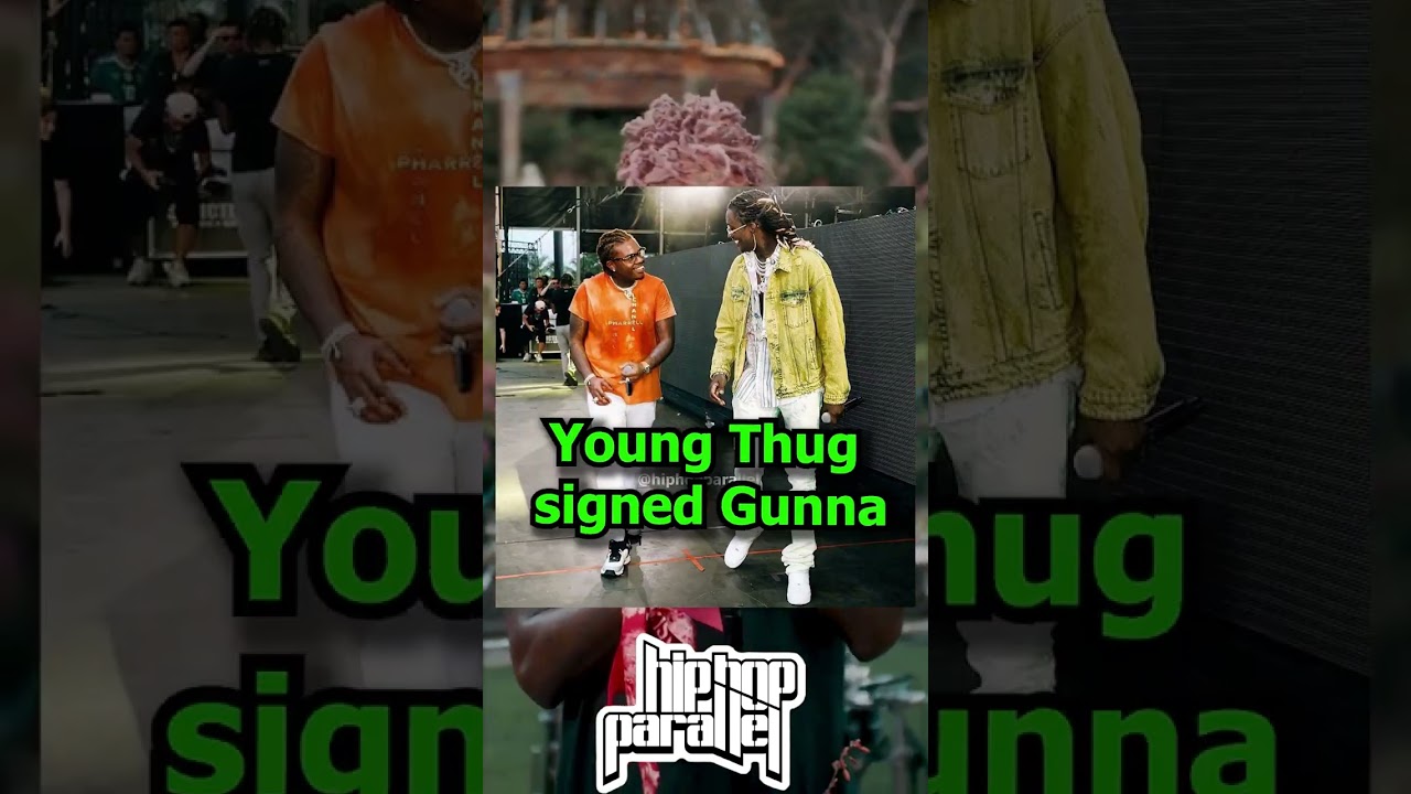 How Gunna Snitching On Young Thug and YFN Lucci NOT was predicted in the 48 Laws of Power!