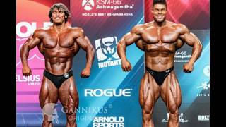 Sam Sulek Vs Wesley Vissers , Arnold Clic 2026