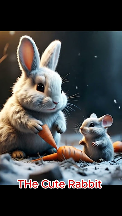 The Cute Rabbit - Part 2