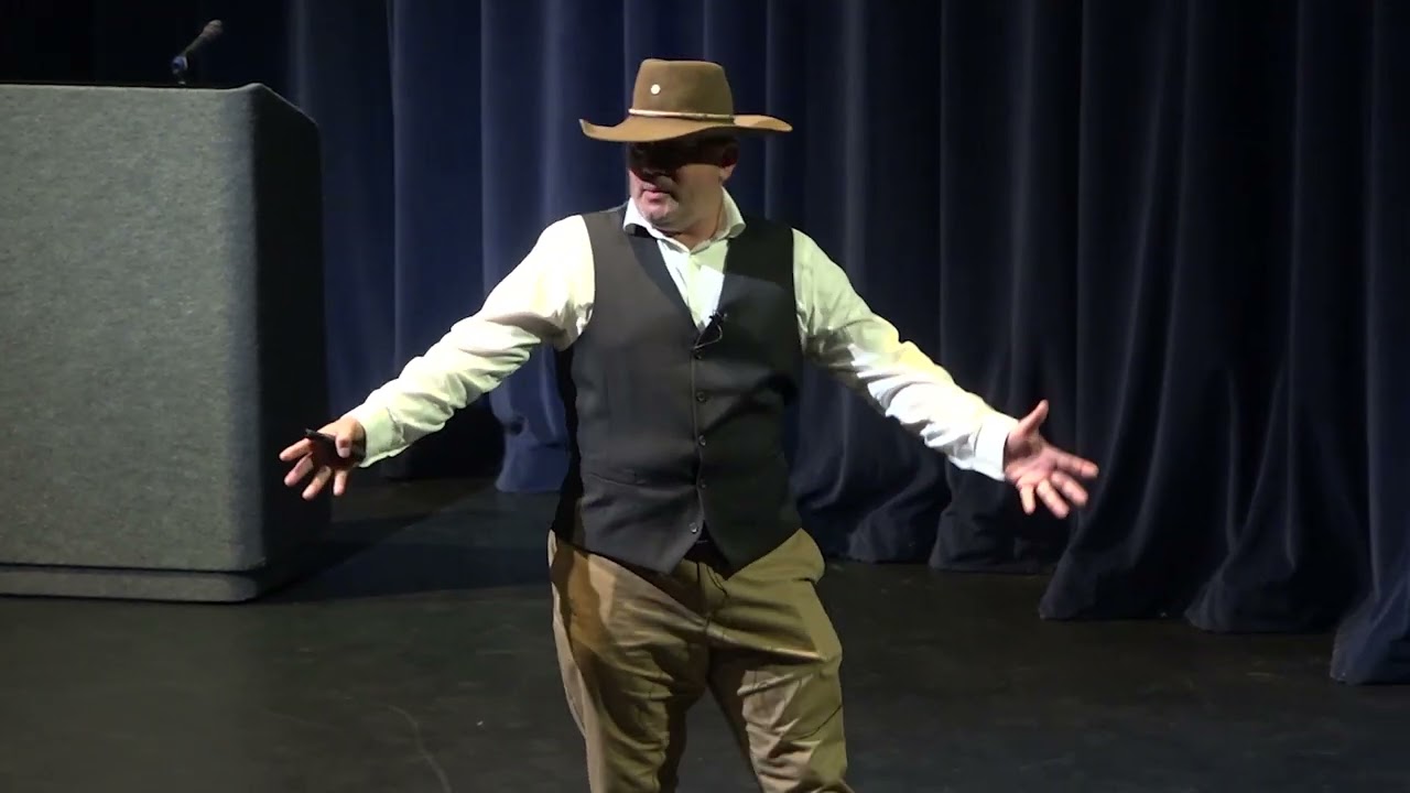 Leadership Gilroy "INSPIRE" - Richard Ruiz