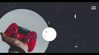 Facebook Feed Video Game Controller mp4 ll virtual arcade #gaming #intro #template