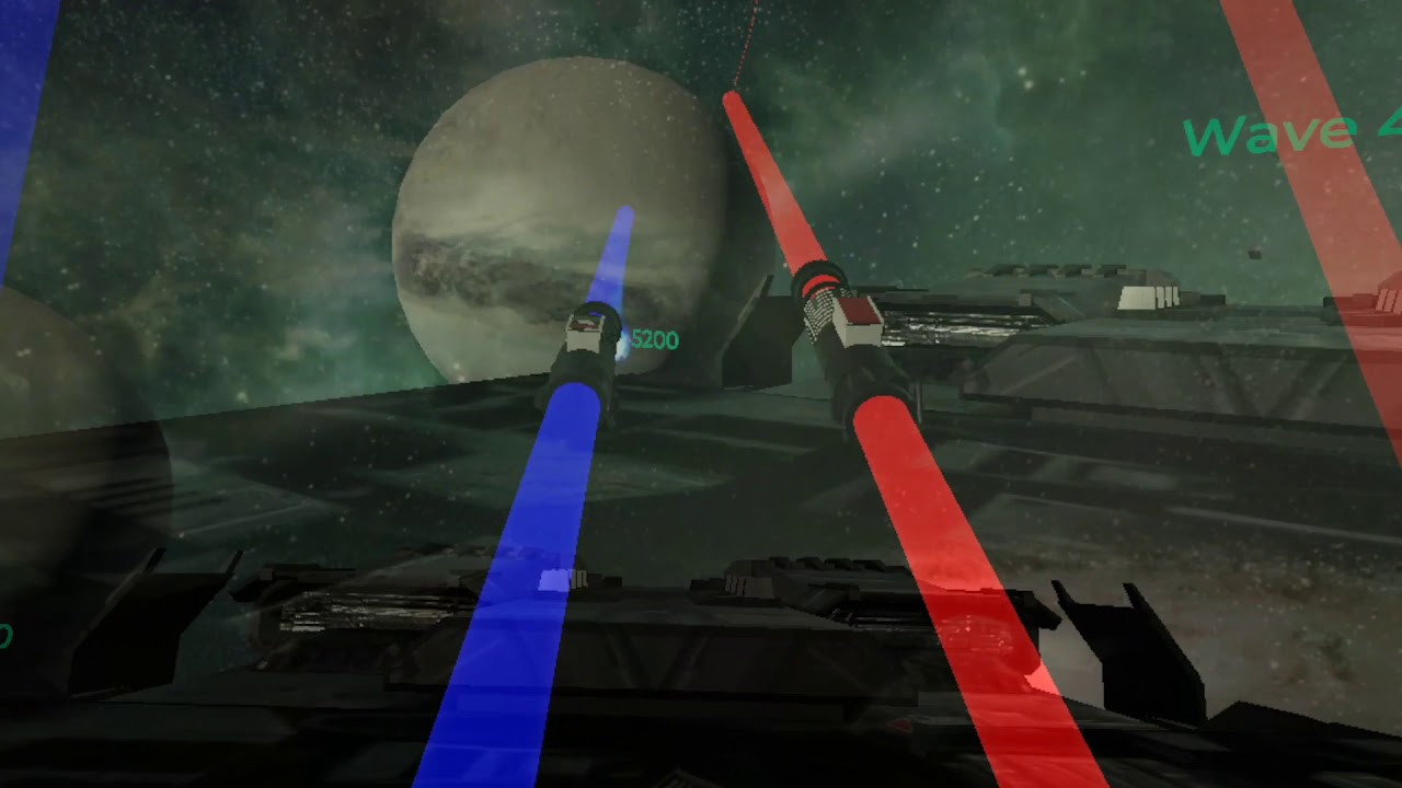 Lightsaber Masta VR Game Demo YouTube