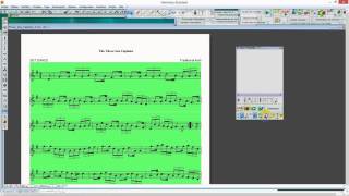 DIDACTICIEL HARMONY ASSISTANT Script Ecriture rapide pour ligatures screenshot 4