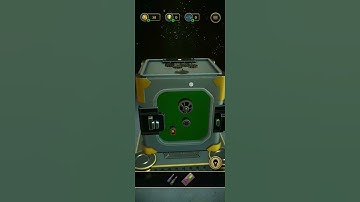 The vault Logic puzzle Box level #20 solve #mindgame #gaming #games #gameplay #gamer #puzzle