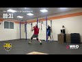 Lior Goldberg- 35-39 RFA 26 Qualifiers #1