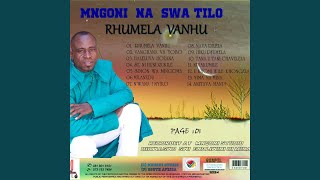 Rhumela Vanhu