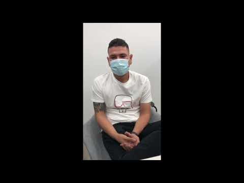 Testimonio Sleeve Gástrico | Cristian Andrés Isaza.