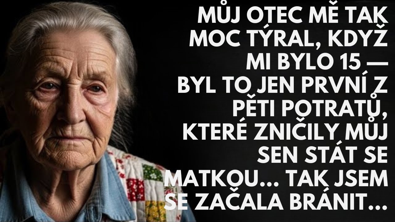 Seděla jsem proti němu u stolu, který jsem připravila na naše padesáté výročí. Všichni si mysleli, že oslavujeme půl století manželství. Pak jsem vytáhla telefon a pustila video. „Už jen pomyšlení...