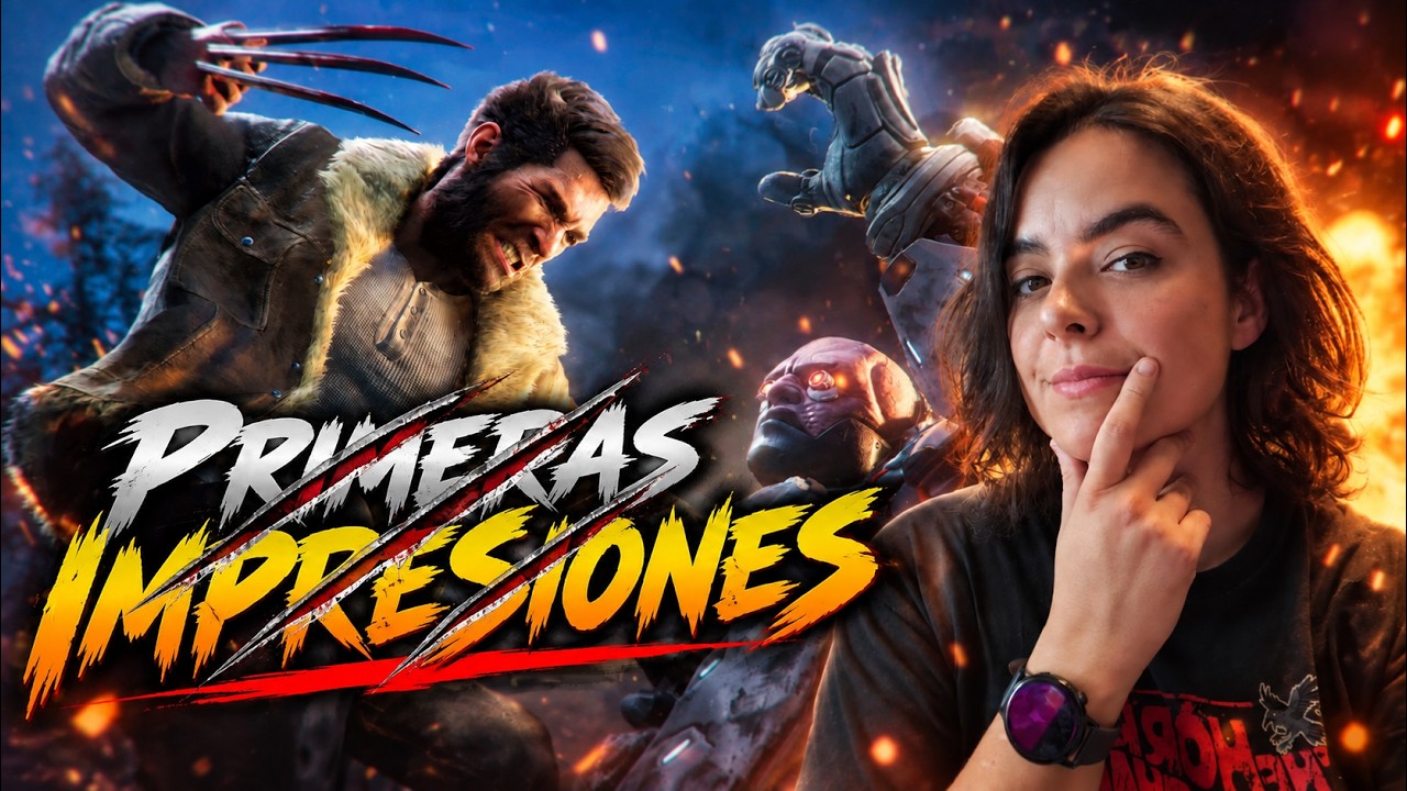 WOLVERINE PS5: PRIMERAS IMPRESIONES ¿Está a la altura? | Gameplay en Español | #1