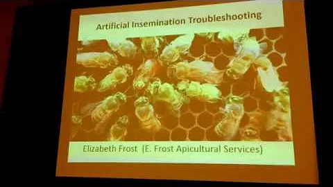 "Artificial Insemination Troubleshooting"  Elizabe...