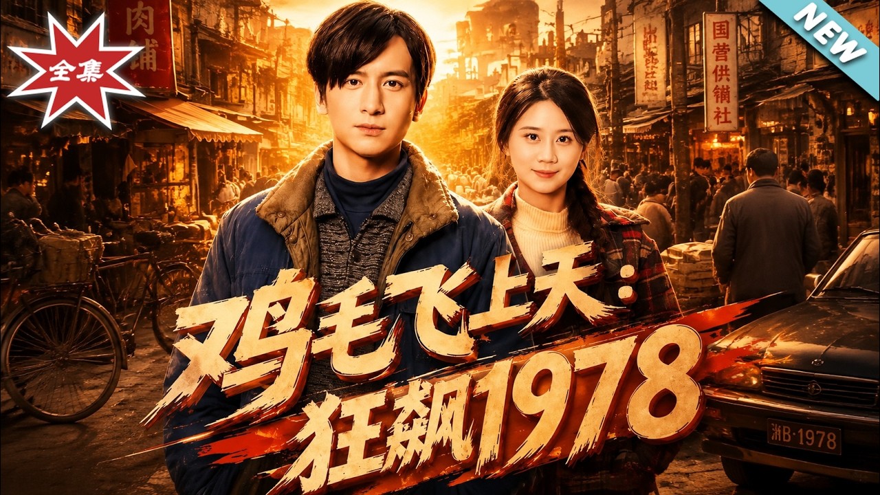 雞毛飛上天：狂飆1978