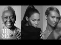 The Atelier with Alina Cho: Bethann Hardison, Naomi Campbell, and Iman