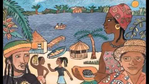 My Island - Paulette Williams