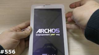 Hard Reset Archos AC70BCV (2 способа сделать сброс настроек Archos AC70BCV) Hard Reset Archos AC70BCV (2 способа сделать сброс настроек Archos AC70BCV)