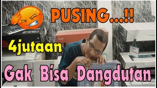 Pertamax !! tutorial memutar style indonesia dangdut keroncong keyboard Yamaha E383 E-383