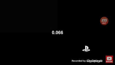 PS1 vs PS2 vs PS3 vs PS4 startup screen