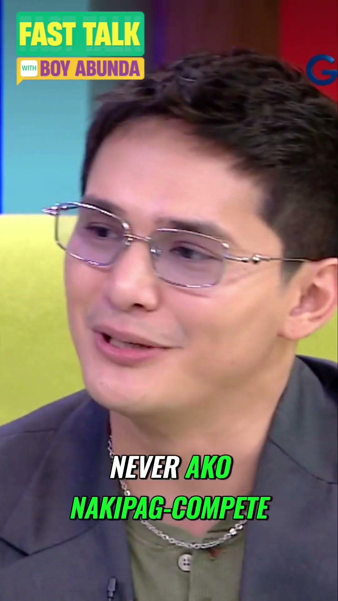 Ruru Madrid, nakikipagpaligsahan ba sa ibang rising stars? #shorts | Fast Talk with Boy Abunda