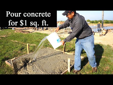 Why Don’T Landscapers Do Concrete?