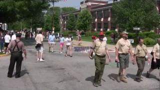 2011 Memorial Day Parade ~ Verona & Oakmont PA