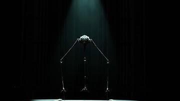 Blender EEVEE Render Test - Strider