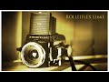 🟡 My Holy Grail Camera! (Best Creative Tool)   |  Rolleiflex SL66 E Review