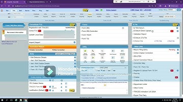 COMPUTDS RETURN CORRECTION | TDS RETURN CORRECTION COMPUTAX | TDS RETURN REVISED COMPUTAX SOFTWEAR