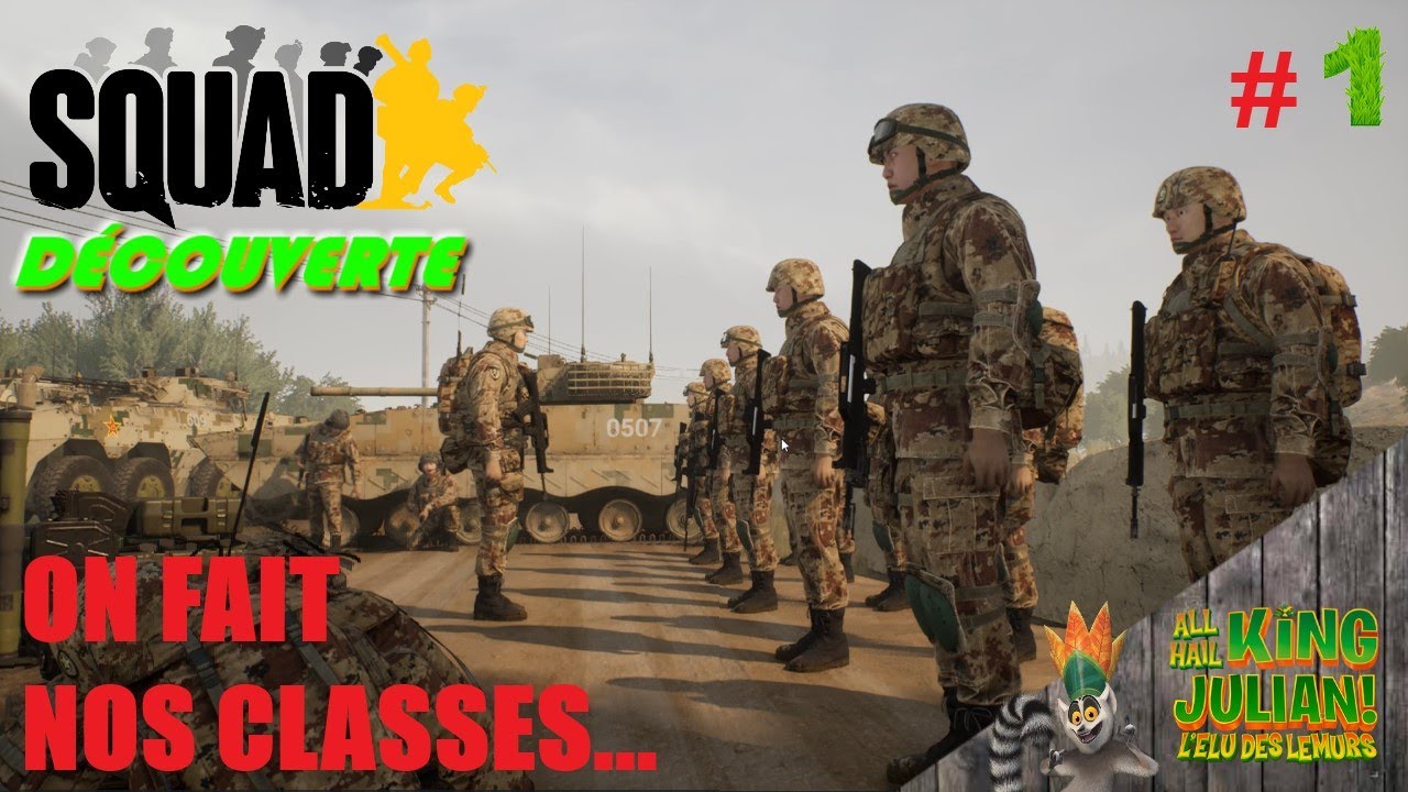 UNE SIMULATION MILITAIRE BIEN POUSS D couverte Squad PC FR 1 une-simulation-militaire-bien-pouss-d-couverte-squad-pc-fr-1