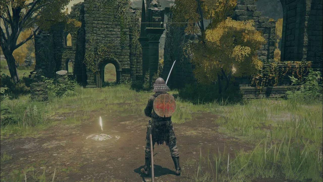 ELDEN RING frasco cataplasma asombroso YouTube