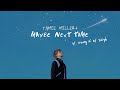 Jamie Miller - Maybe Next Time ft. Young K of Day6 (Official Lyric Video)