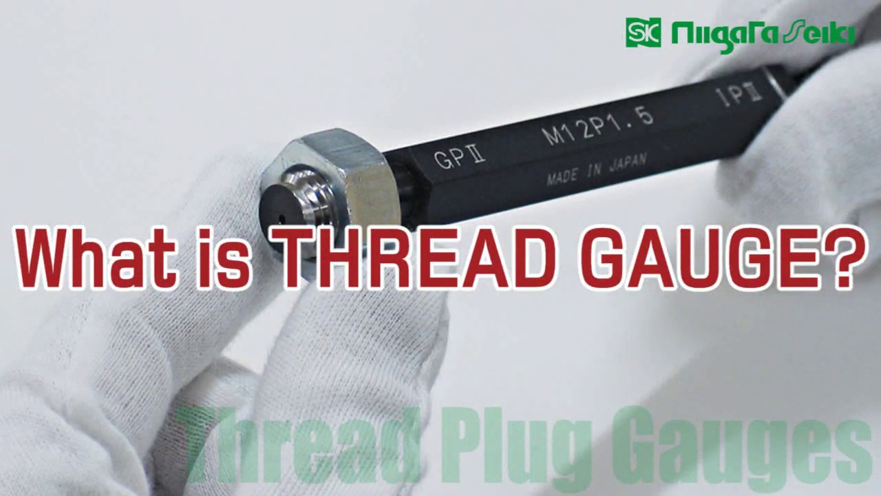 Baker Thread Plug 6h & Thread Ring Gauge 6g / GO and NO-GO Gauge – Testing,  Inspection & Measuring Instruments Dealers in Kolkata, India