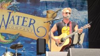 Anders Osborne "Coming Down" chords