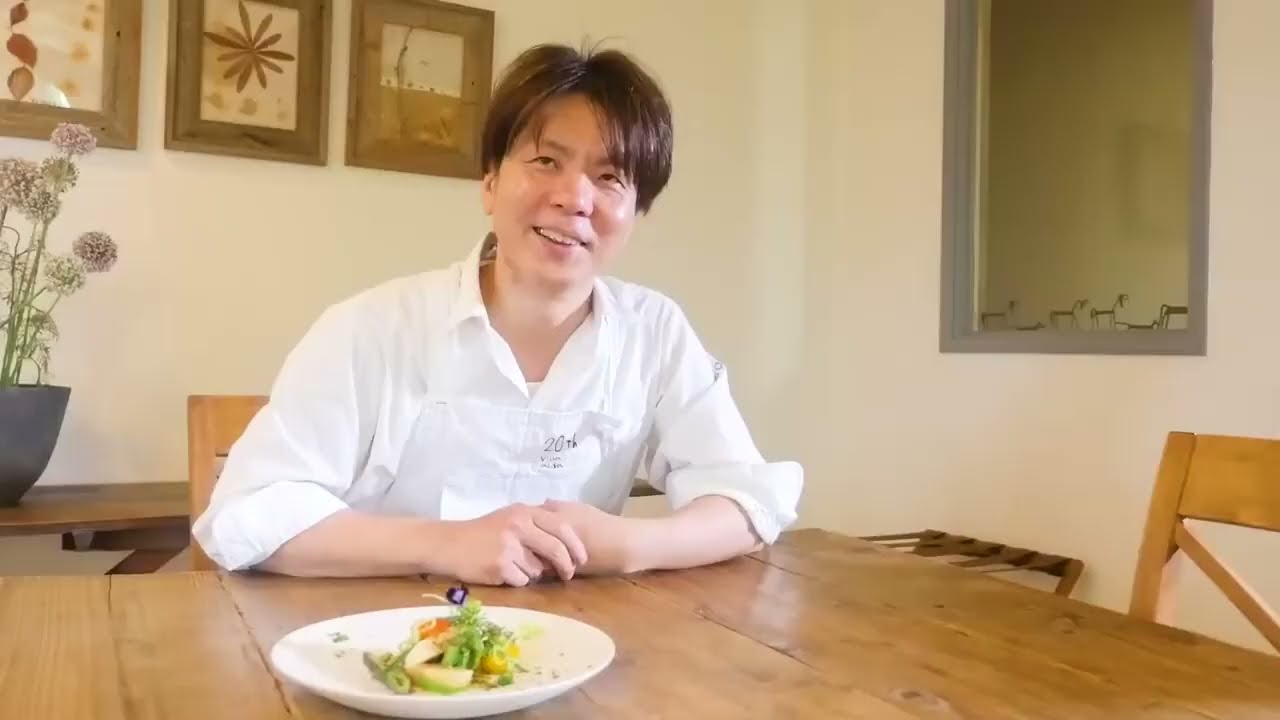 ミシェルブラス・貝印の4番包丁（三徳） – Michel BRAS Côté Japon