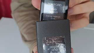 ЖЕЕСТЬЬ.. TOM FORD OUD WOOD, МОЙ ОПЫТ ПОЛЬЗОВАНИЯ...//