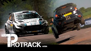 Rallye Sulingen 2024 | 4K | CRASH | MISTAKES | Best of by ProTrack Media